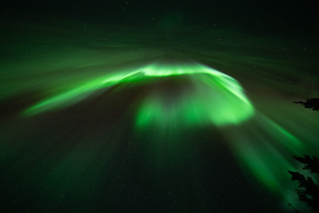 Aurora Fairbanks AK