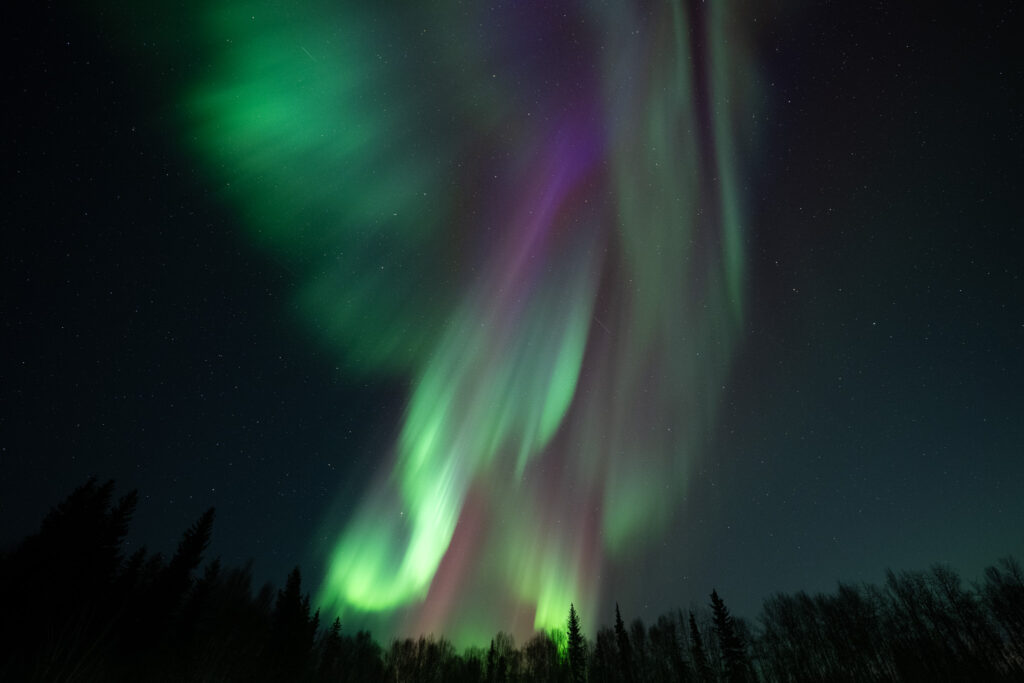Aurora Fairbanks AK